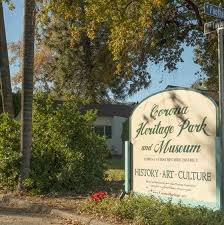 Corona Heritage Park & Museum